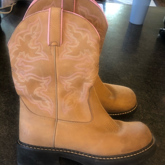 Roper cowgirl boots - Picture 1 of 3